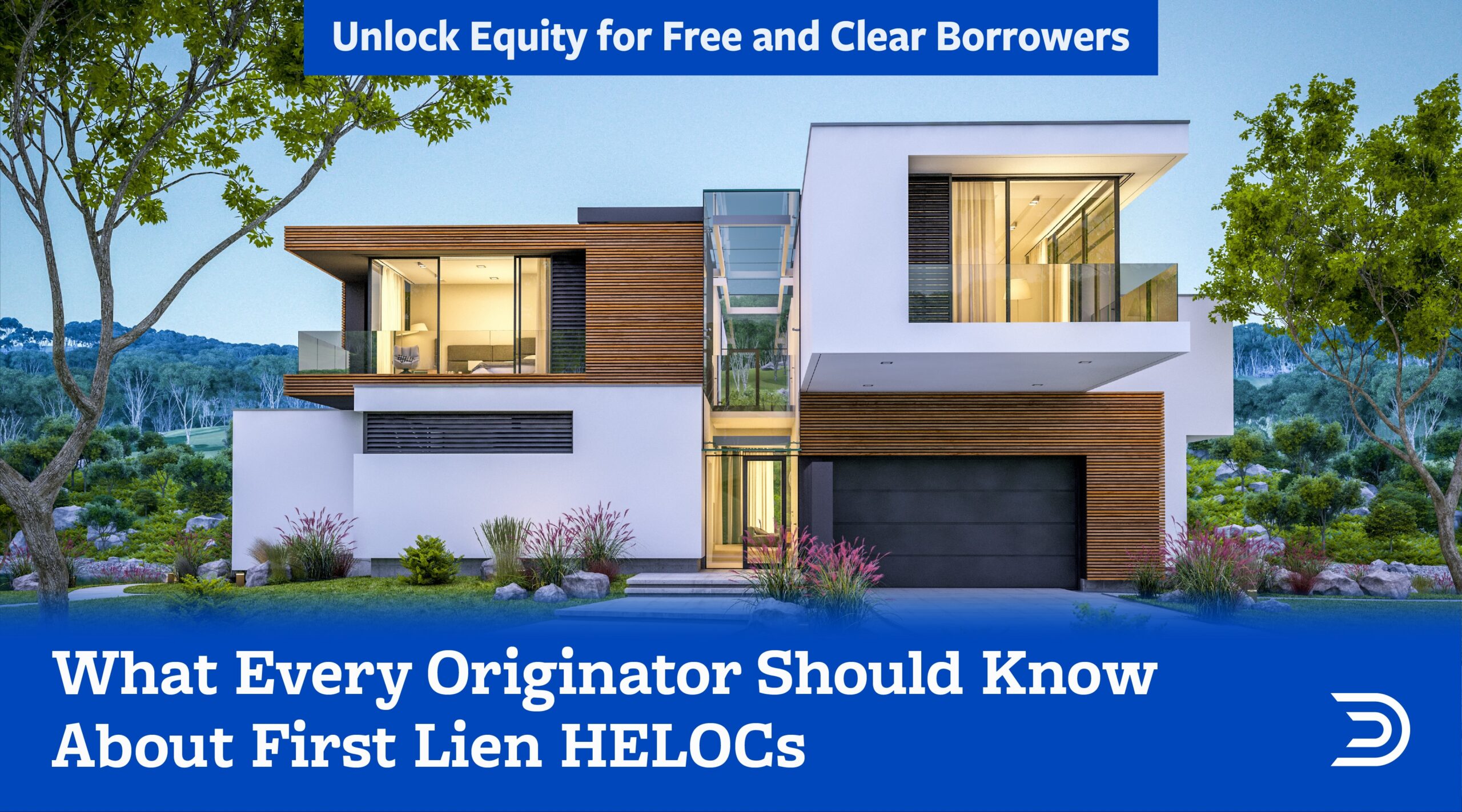 First Lien HELOCs: A Comprehensive Guide for Originators