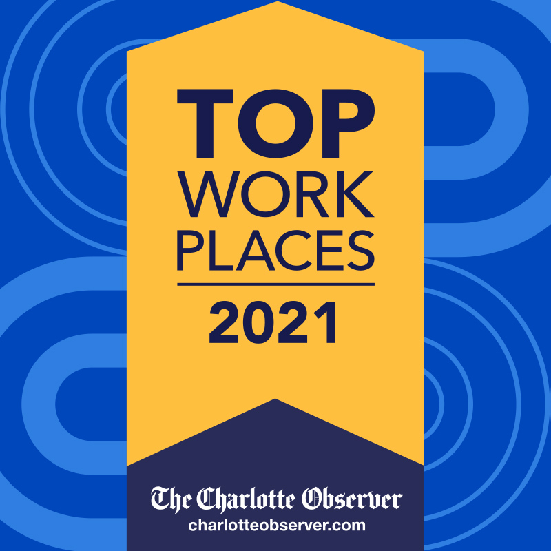 Non-QM Lender Deephaven Honored As #1 Workplace in Charlotte, N.C. in Small Company Category