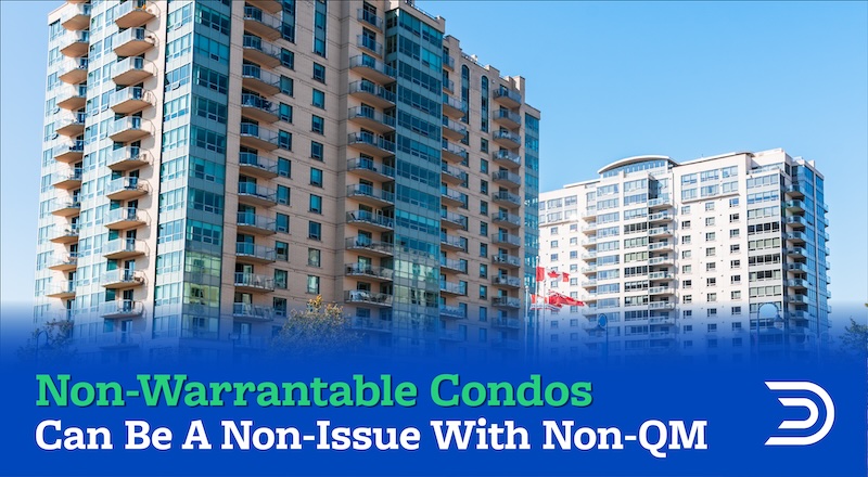 Get A Loan For A Non-Warrantable Condo With Deephaven